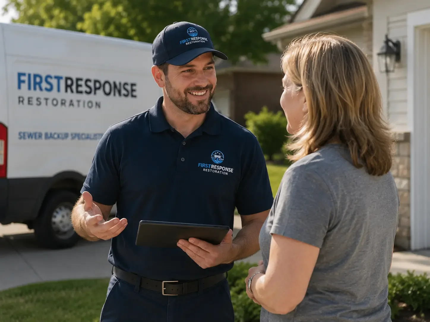 Columbus, NE Sewer Backup Cleanup Q&A